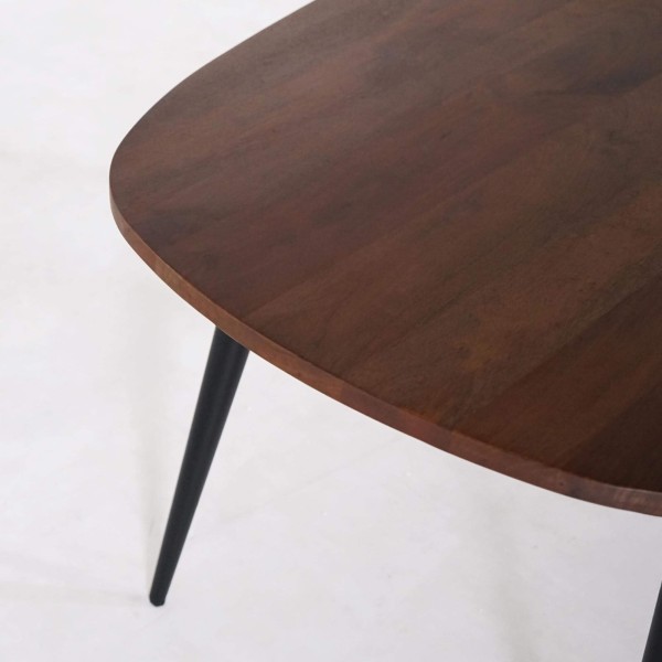 Eettafel in massief mangohout – Suna