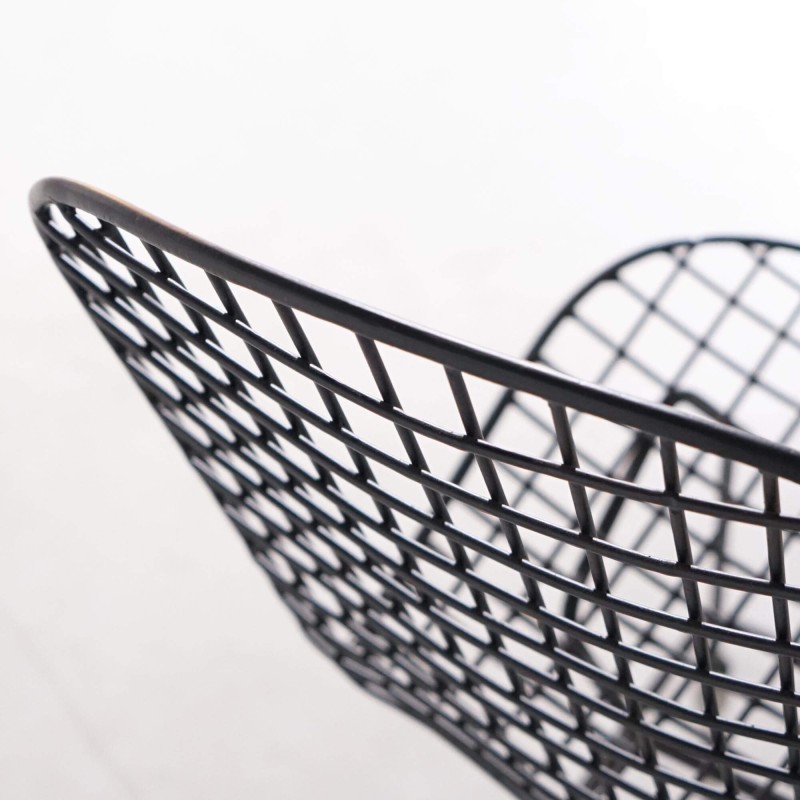 Metalen stoel in industriële stijl – Wire