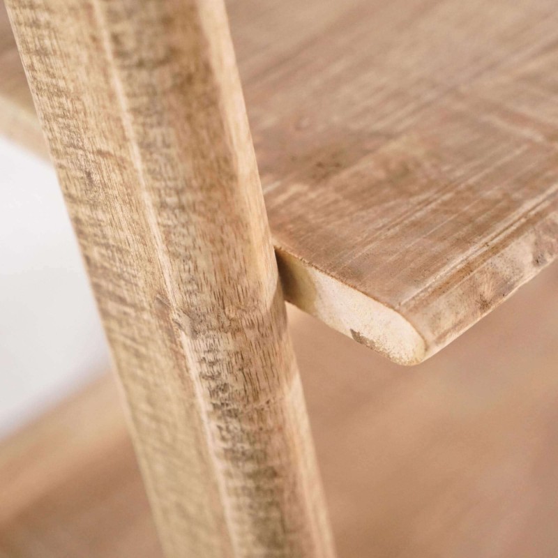 Bijzetrek in massief hout - Arden