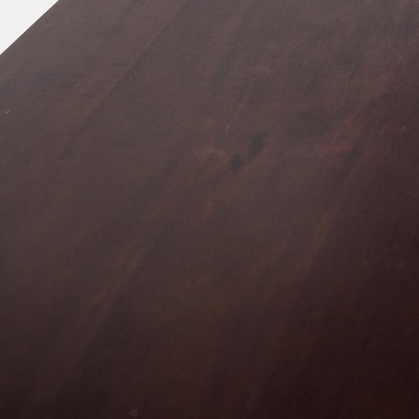 Dressoir met 2 deuren in mangohout - Sohana