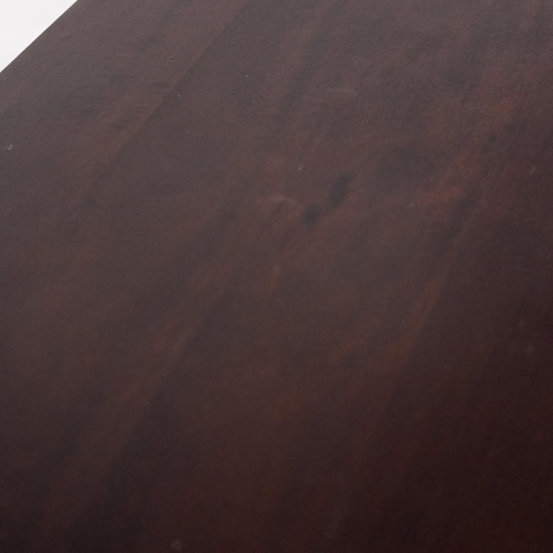 Dressoir met 2 deuren in mangohout - Sohana