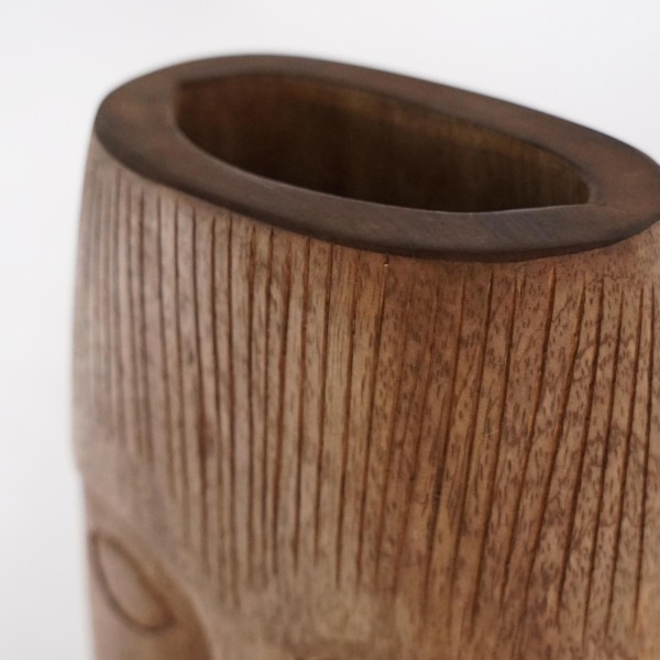 Decoratief houten beeld 53 cm – Mana