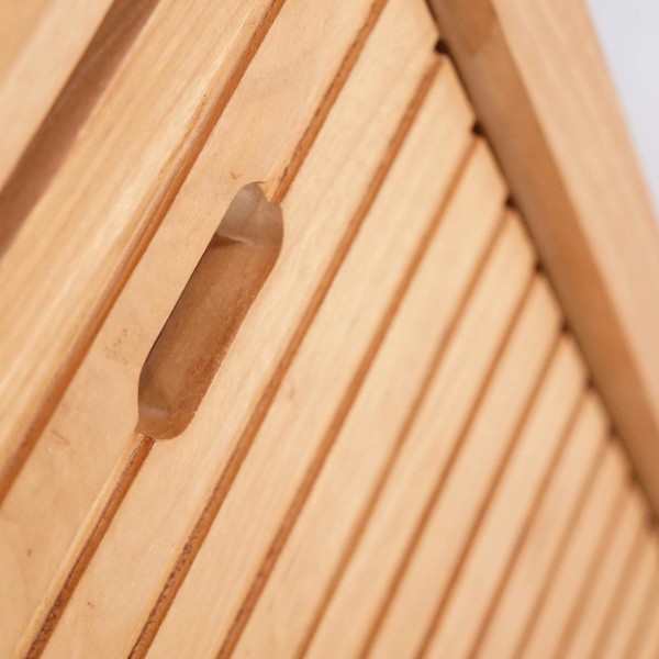 Wastafelmeubel in massief hout – Azur