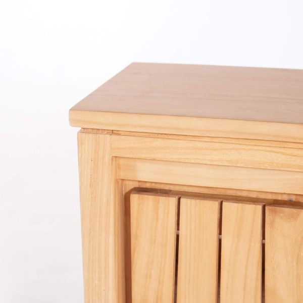 Massief houten handwasmeubel – Neo