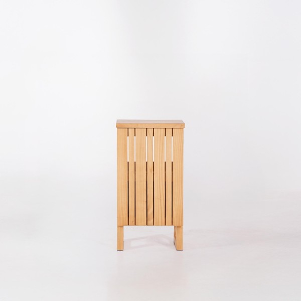 Handwasmeubel in massief hout – Satya