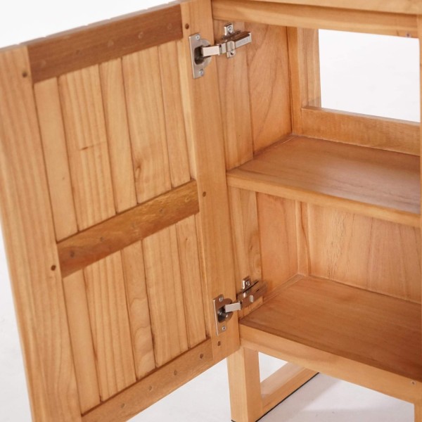 Handwasmeubel in massief hout – Satya