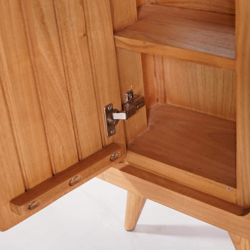 Handwasmeubel in massief hout – Pragati