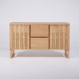 Massief houten badmeubel 140 cm - Satya