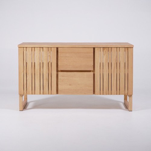 Massief houten badmeubel 140 cm - Satya