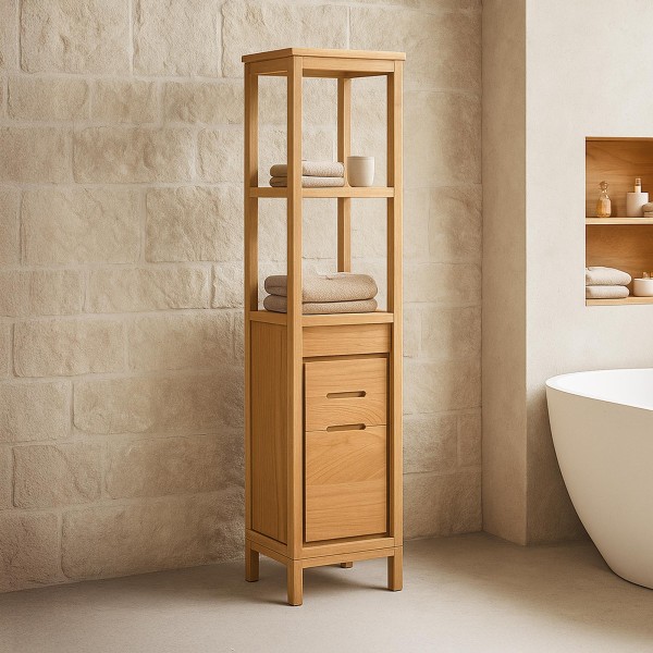 Wandlamp badkamer - Ashwini