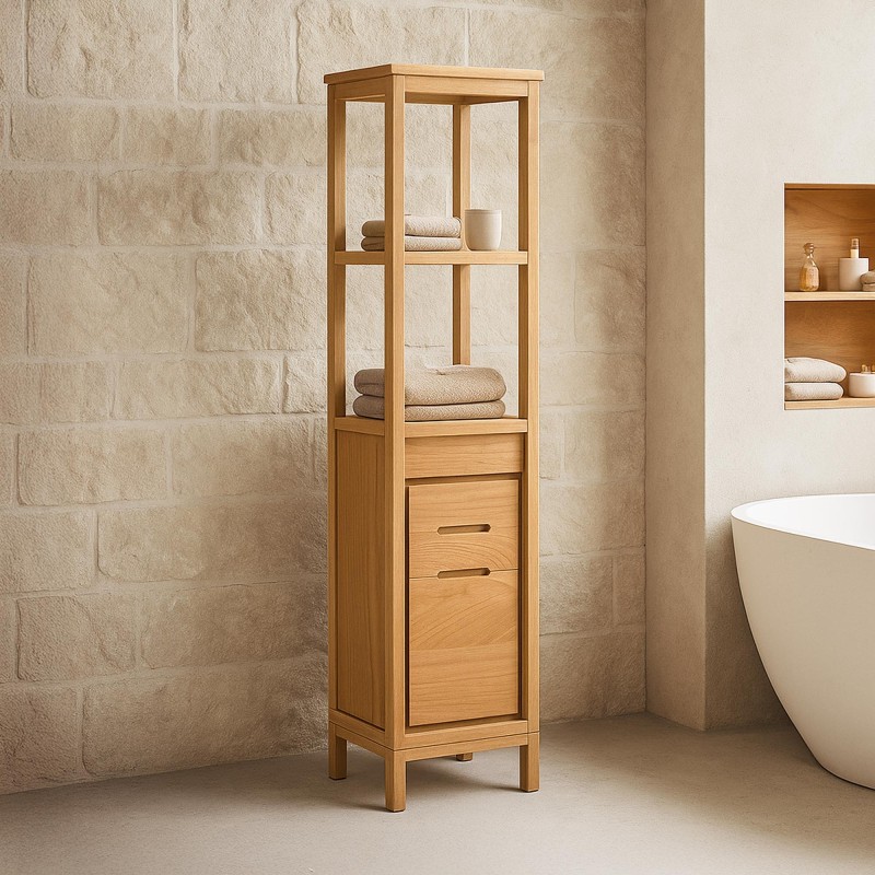 Wandlamp badkamer - Ashwini