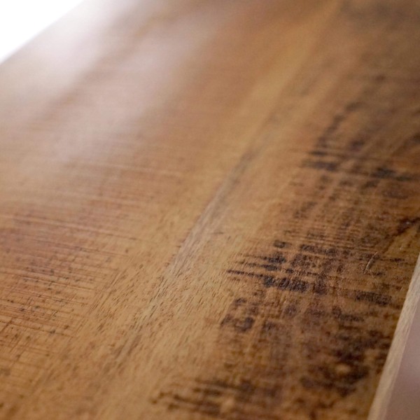 Wandrek in hout en metaal – Kansas