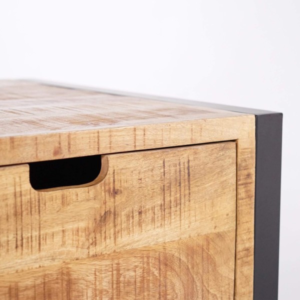 Salontafel in massief mangohout – Kansas