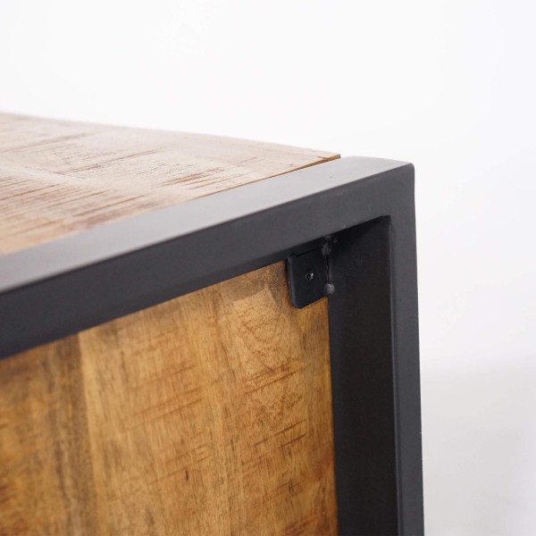 Salontafel in massief mangohout – Kansas