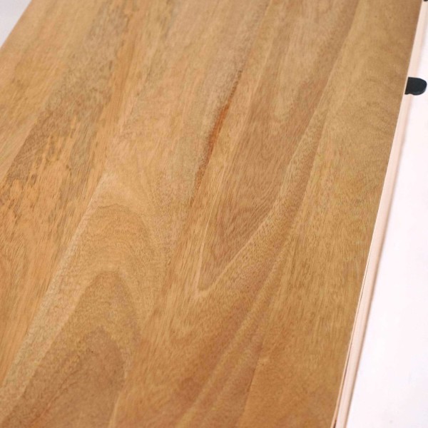 Massief houten TV-meubel 200 cm - Timea