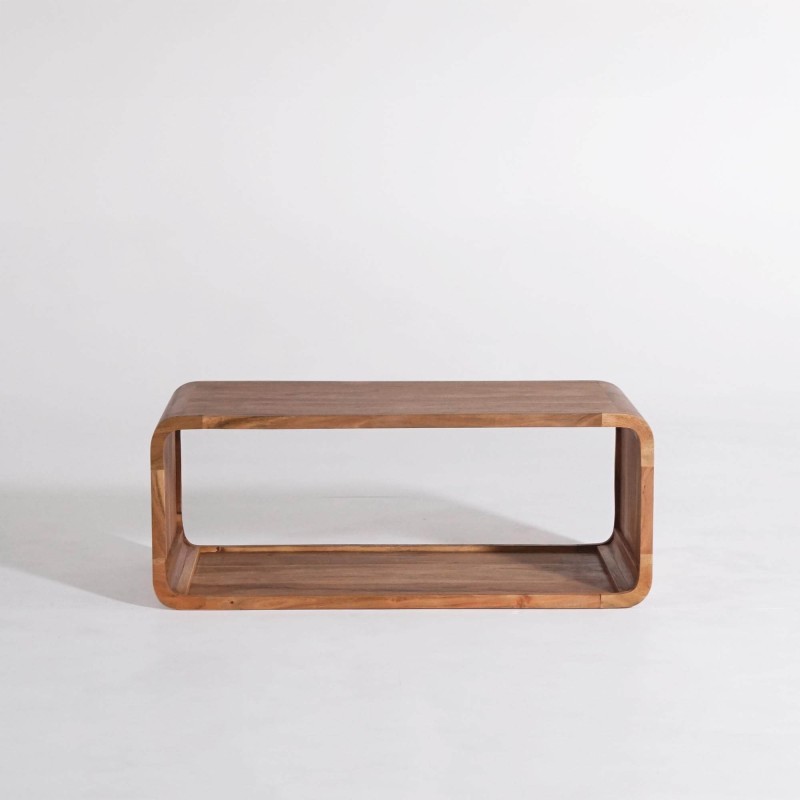 Salontafel in acaciahout – Onda