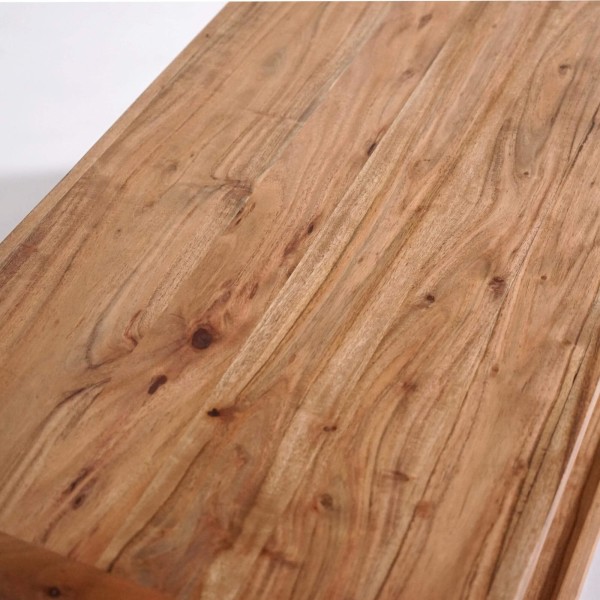 Salontafel in acaciahout – Onda