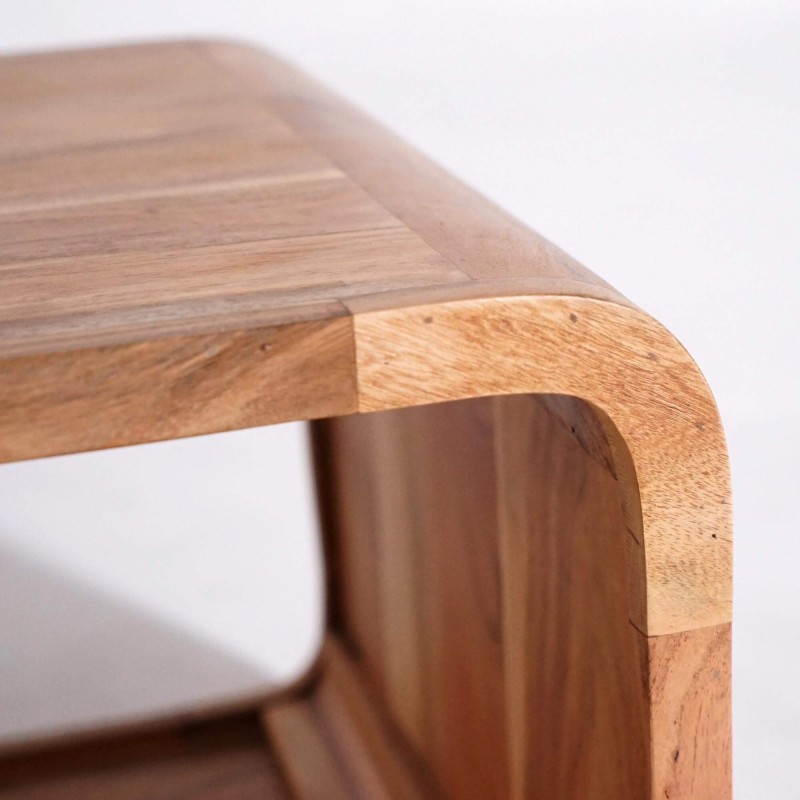 Salontafel in acaciahout – Onda