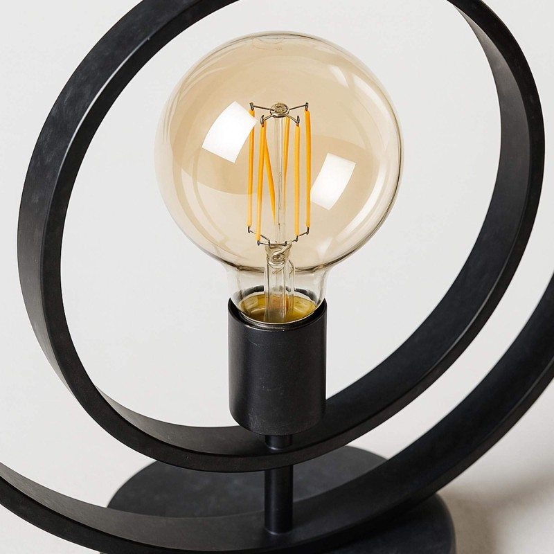 Industriële metalen bureaulamp – Altis