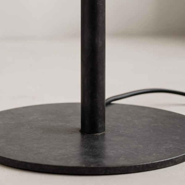 Industriële metalen bureaulamp – Elios