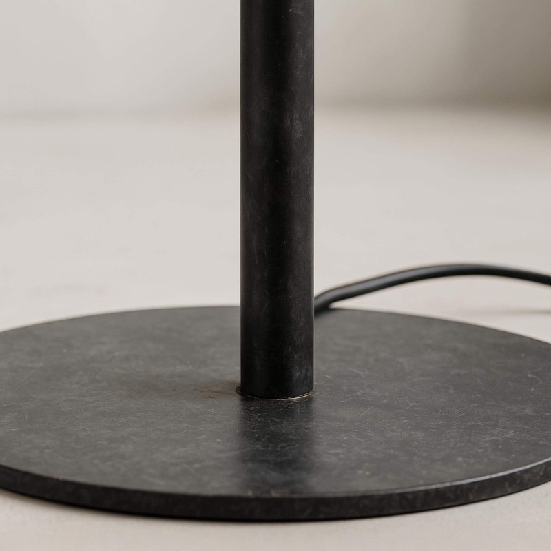 Industriële metalen bureaulamp – Elios