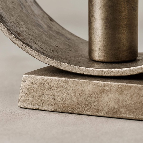 Industriële metalen tafellamp – Osmo