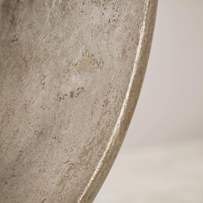 Industriële metalen tafellamp – Osmo