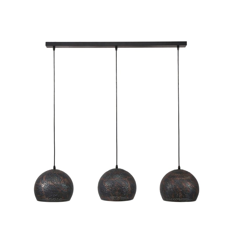 Industriële hanglamp in metaal – Forma