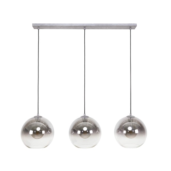 Glazen hanglamp – Bubble