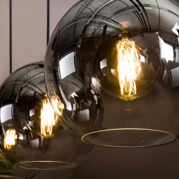 Glazen hanglamp – Bubble