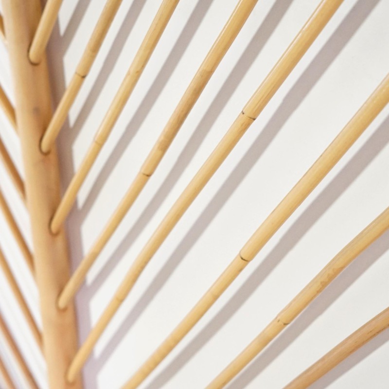 Hoofdbord 160 cm in riet (rotan) – Manoa