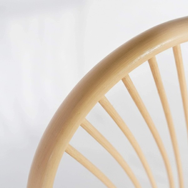 Hoofdbord 160 cm in riet (rotan) – Canea