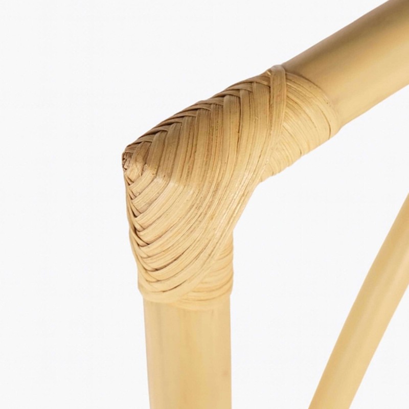 Hoofdbord 160 cm in riet (rotan) – Artis