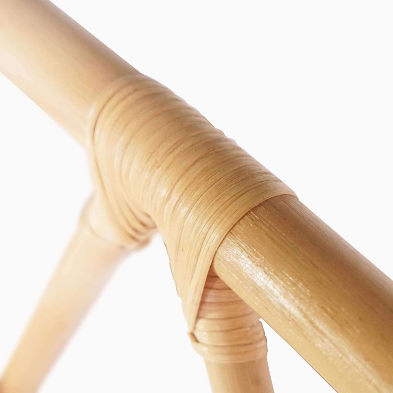 Rotan hoofdbord 160 cm – Artis