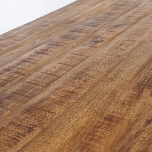 Industriële tafel verstelbaar in de hoogte 200 cm