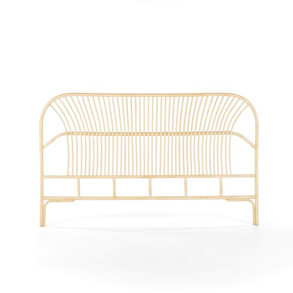 Hoofdbord van rotan (vlechtwerk) 180 cm - Paloma