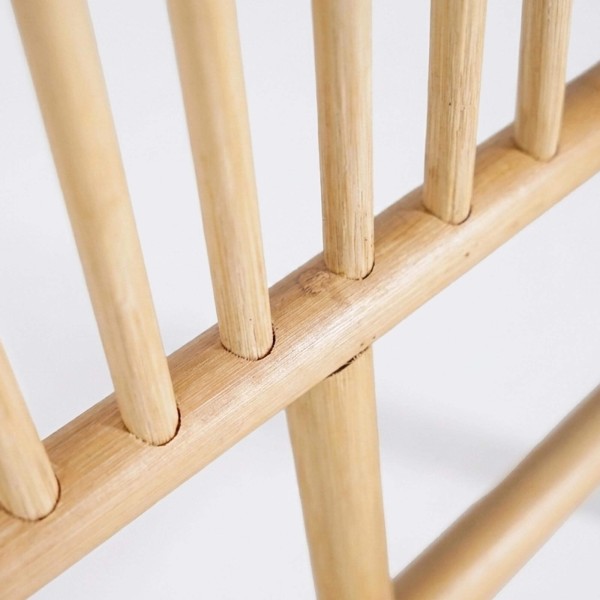 Hoofdbord van rotan (vlechtwerk) 180 cm - Paloma