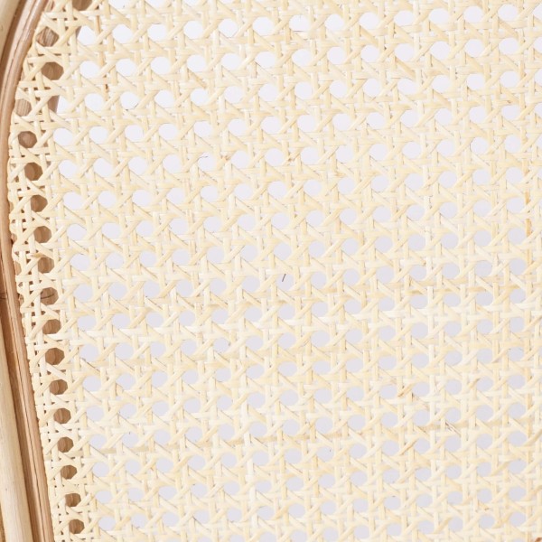 Hoofdbord van rotan (vlechtwerk) 190 cm - Manila