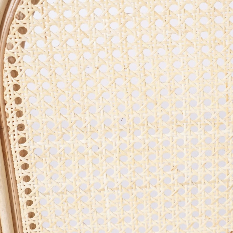 Hoofdbord van rotan (vlechtwerk) 190 cm - Manila