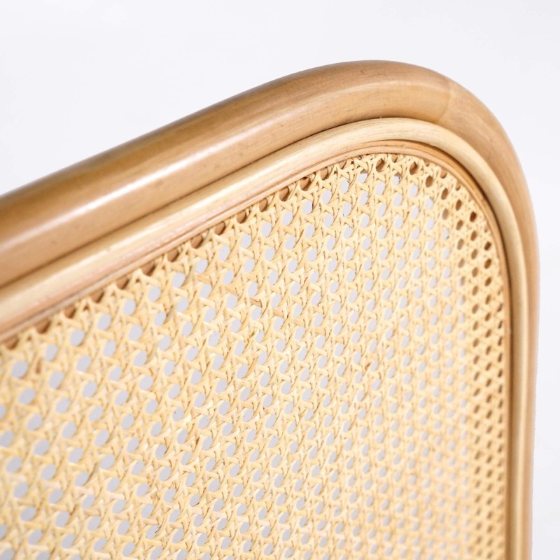 Hoofdbord van rotan (vlechtwerk) 190 cm - Manila