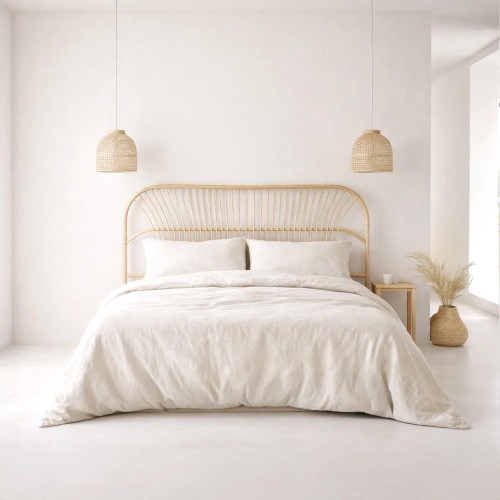 Hoofdbord van rotan (vlechtwerk) 160 cm - Paloma