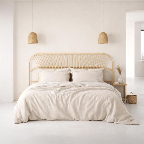 Hoofdbord van rotan (vlechtwerk) 180 cm - Paloma