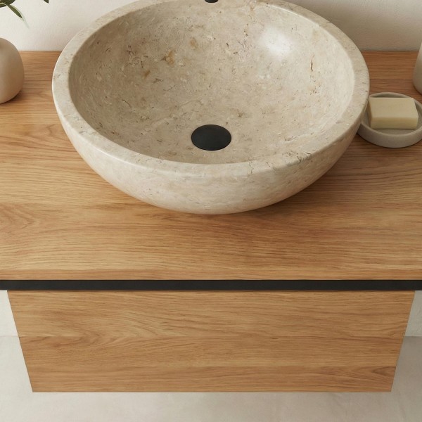 Badkamermeubel 80 cm - Loft