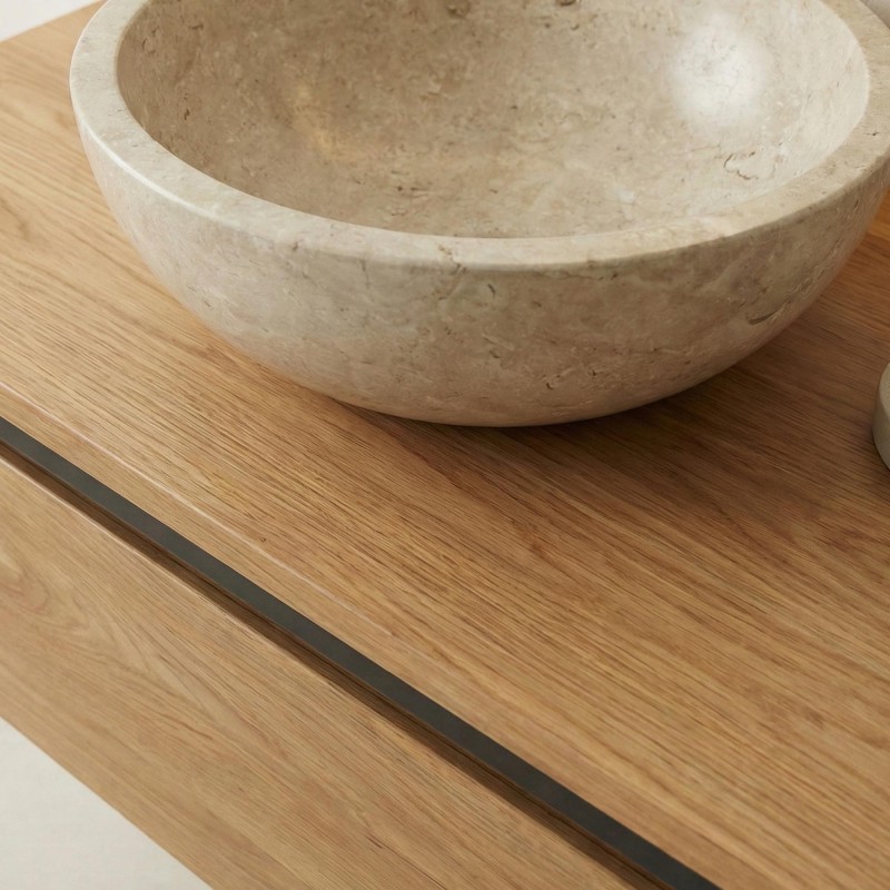 Badkamermeubel 80 cm - Loft