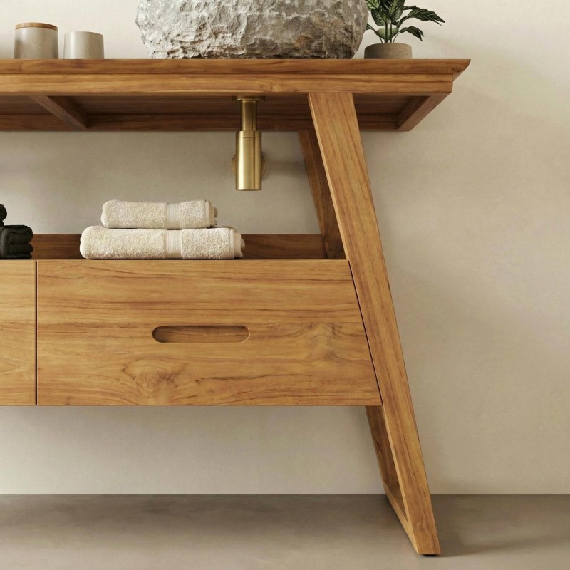 Badkamermeubel 120 cm - Mizu