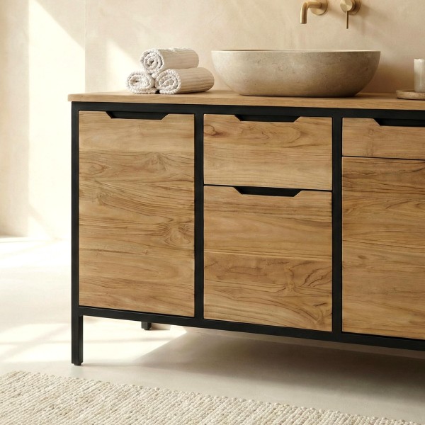 Badkamermeubel 120 cm - Bold