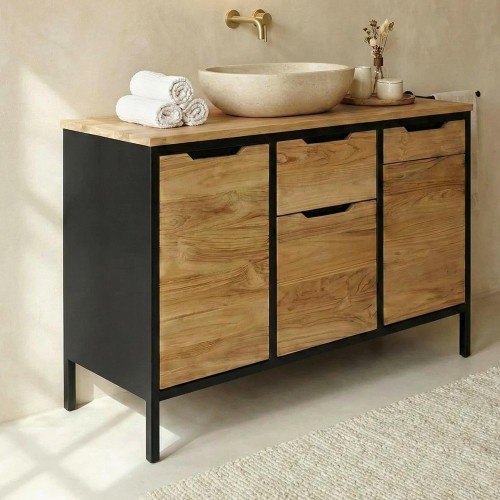 Badkamermeubel 120 cm - Bold