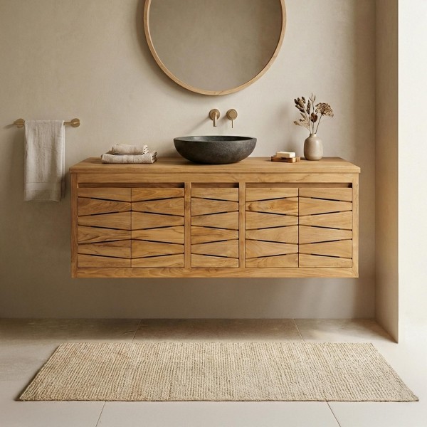 Badkamermeubel 120 cm - Harmony