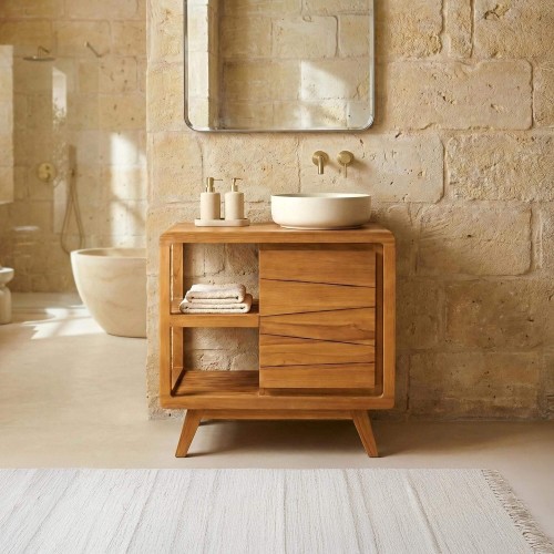 Badkamermeubel onder...