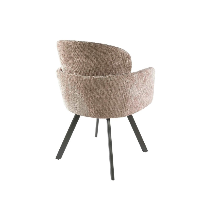 Comfortabele draaifauteuil voor de eetkamer - Navi